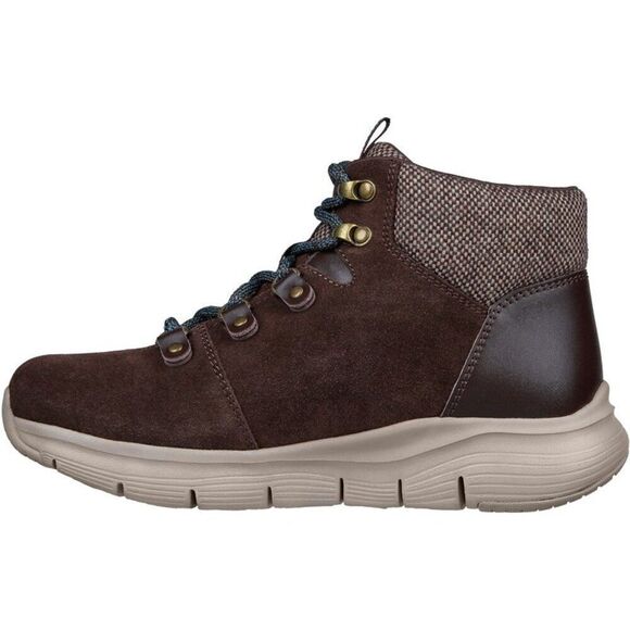 Skechers Women's Arch Fit Extraordinary Hiking Sneakers - Picture 4 of 9